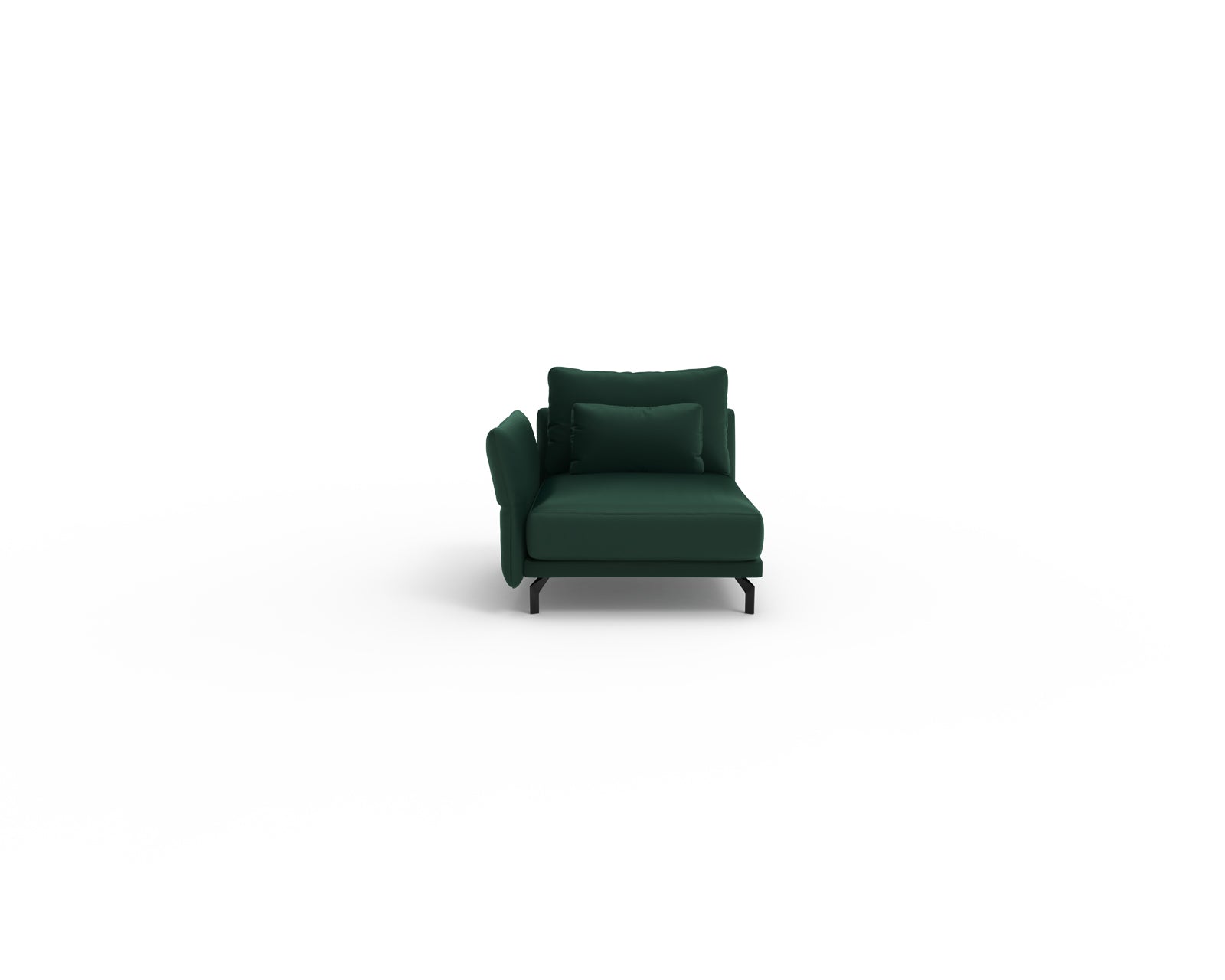 Seagull 1 Seater Sofa with Left Arm